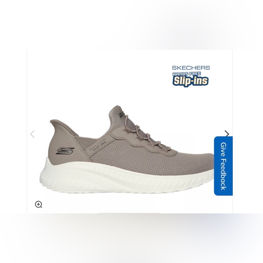 Skechers Slip-ins: BOBS
Sport Squad Chaos